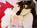 Balto and Jenna