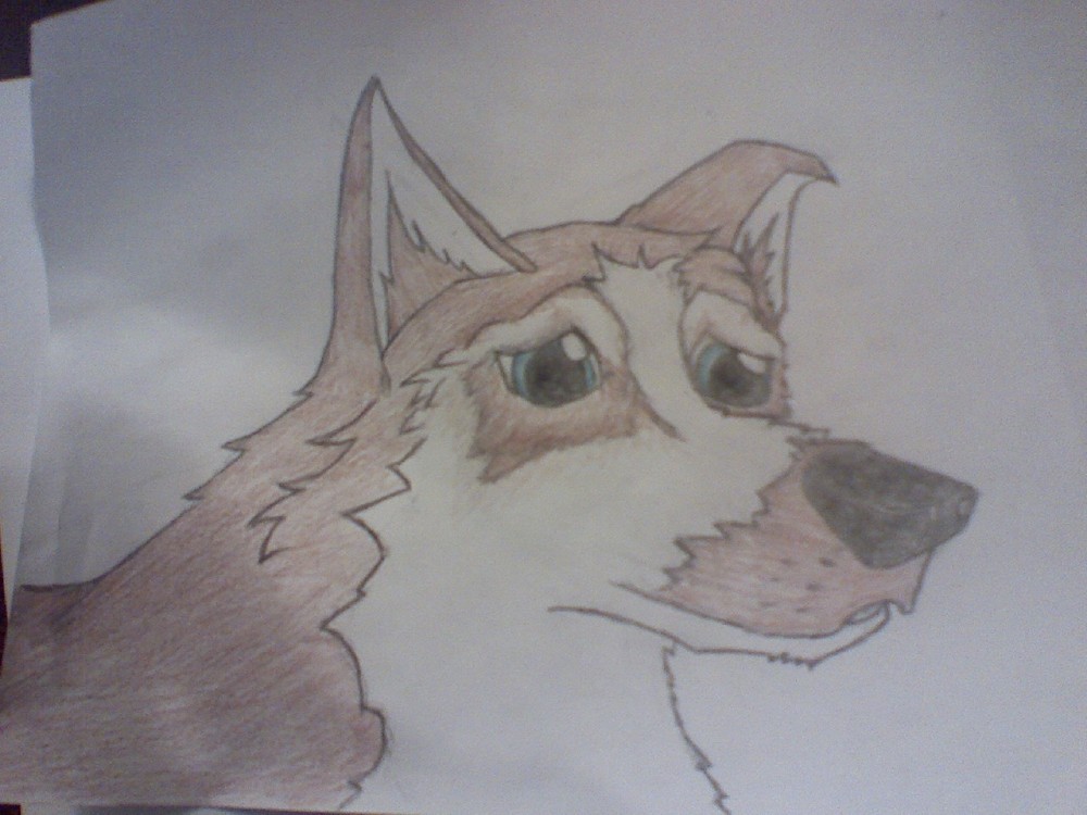 Toby.... before i colored him fully