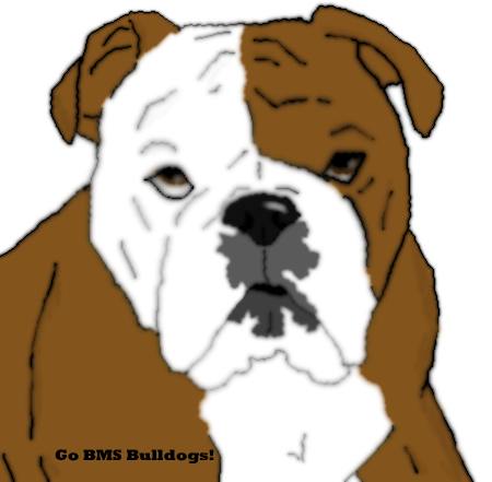 Bulldog - Dedicated to Brewer Middle School