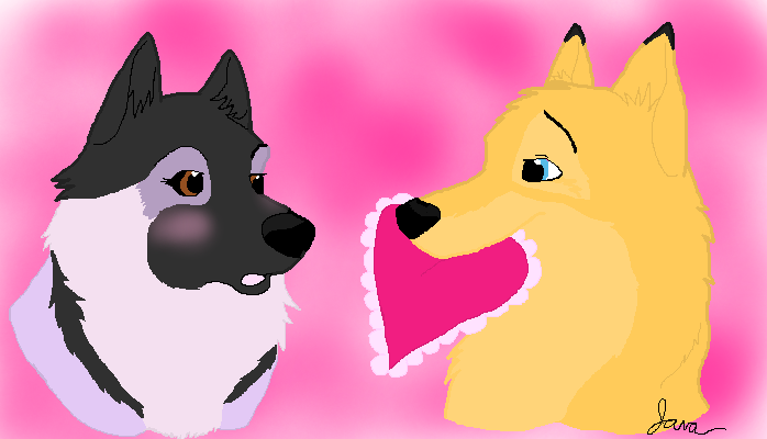 Will You Be My Valentine? <3