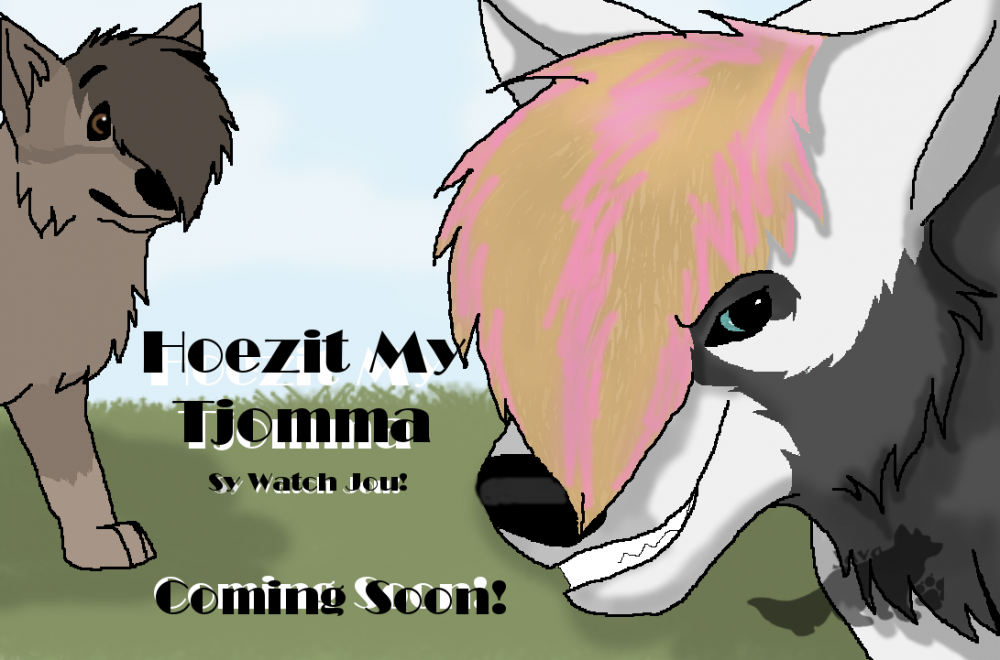 Hoezit My Tjomma - Animation Project