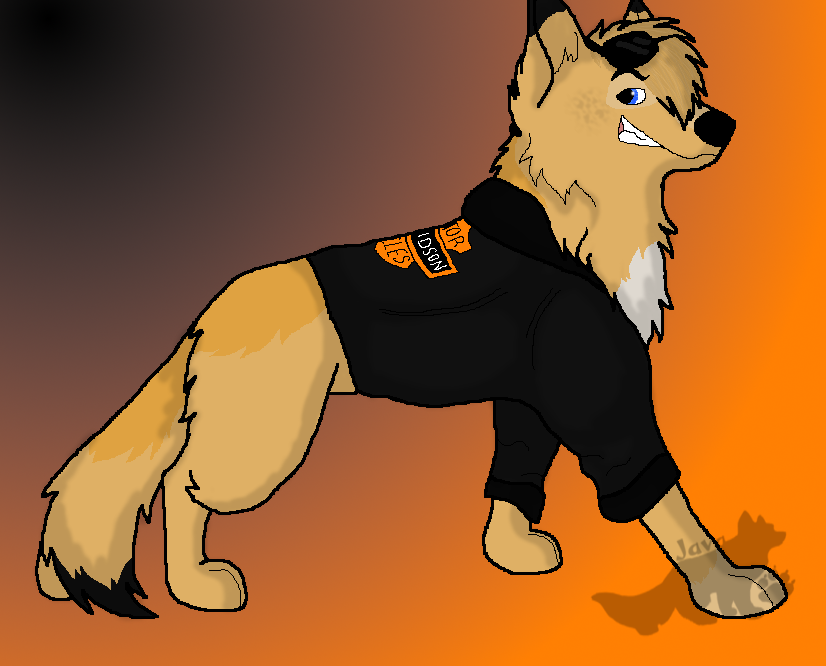 You're A Hot Mess, Baby! xP