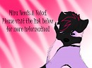 Casting Call! Mira Needs A Voice! - OPEN