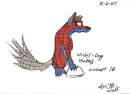 SPIDER-DOG