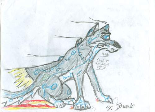 Balto....Back 2 the FUTURE style