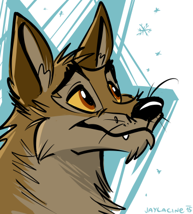Balto doodle
