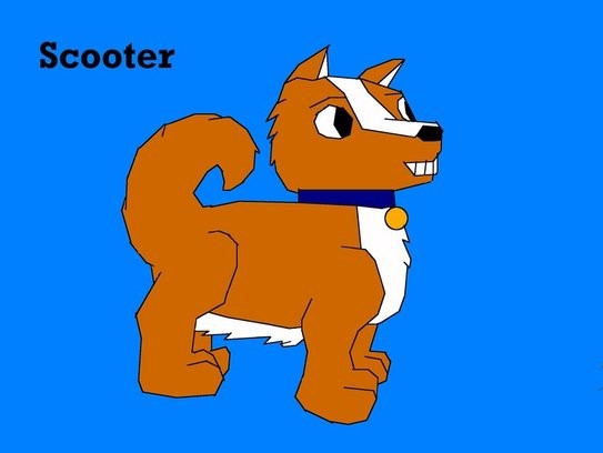 Scooter!!!