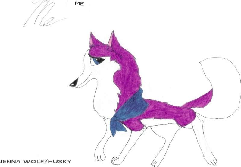 me