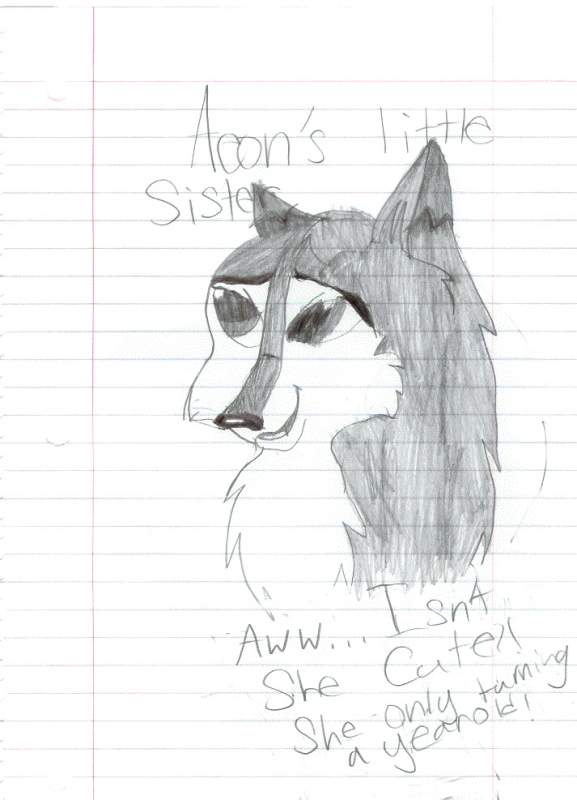 Aeon's little sister