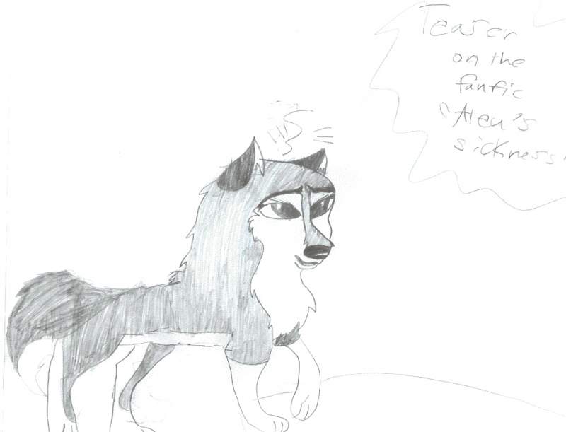 Fanfic Teaser!
