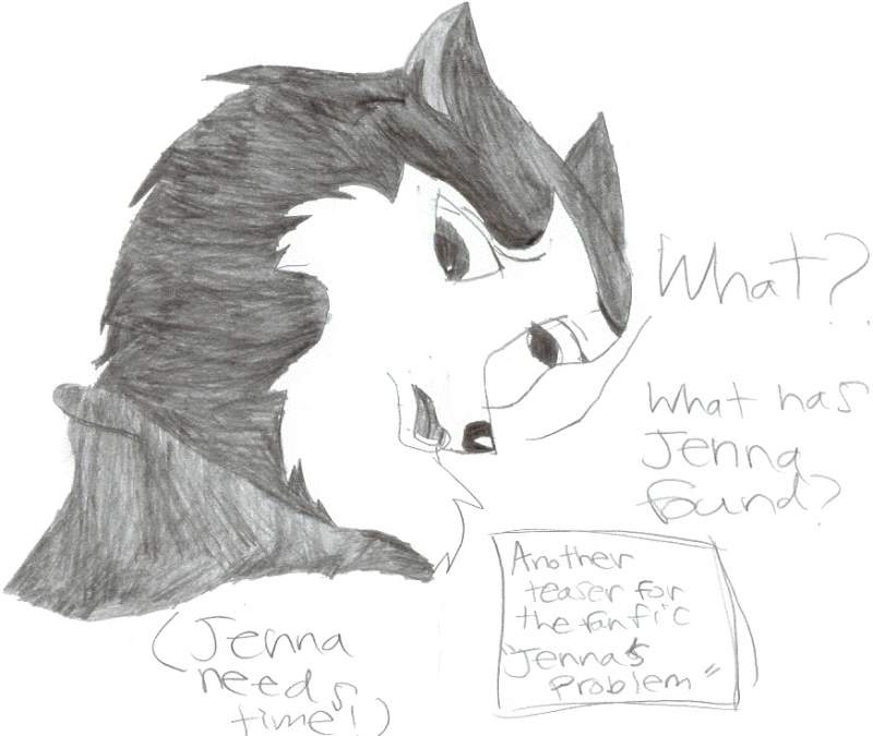 Fanfic Teaser!