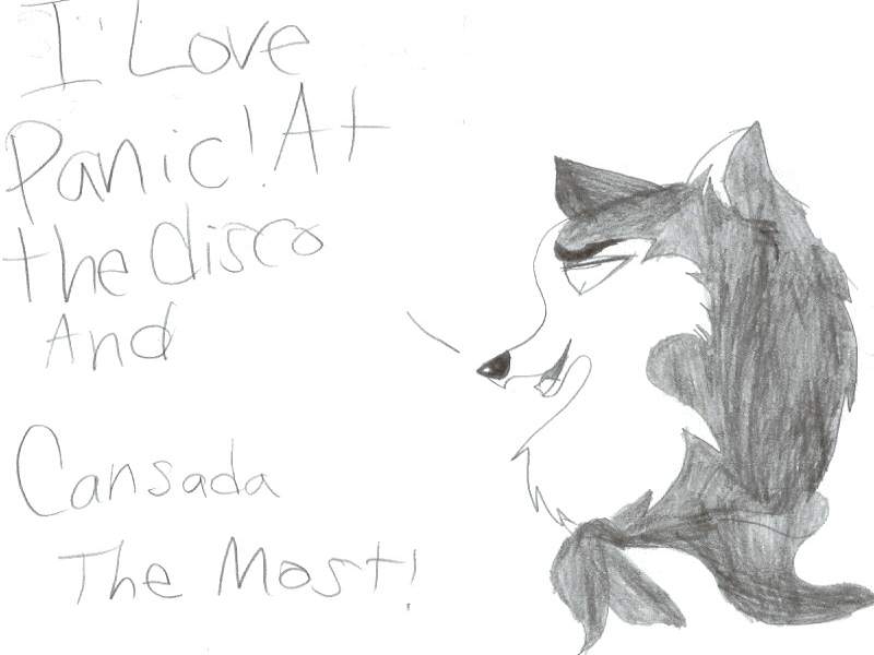 I love...