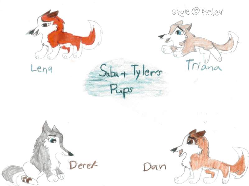 Pups