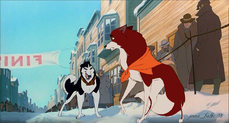 Balto chars
