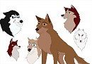 Balto chars
