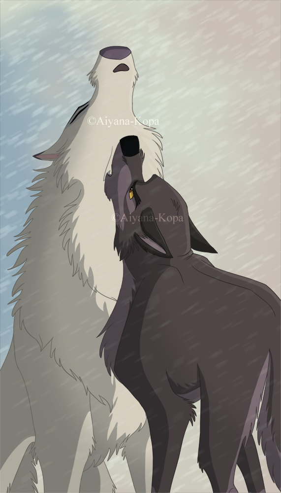 Heritage of the Wolf