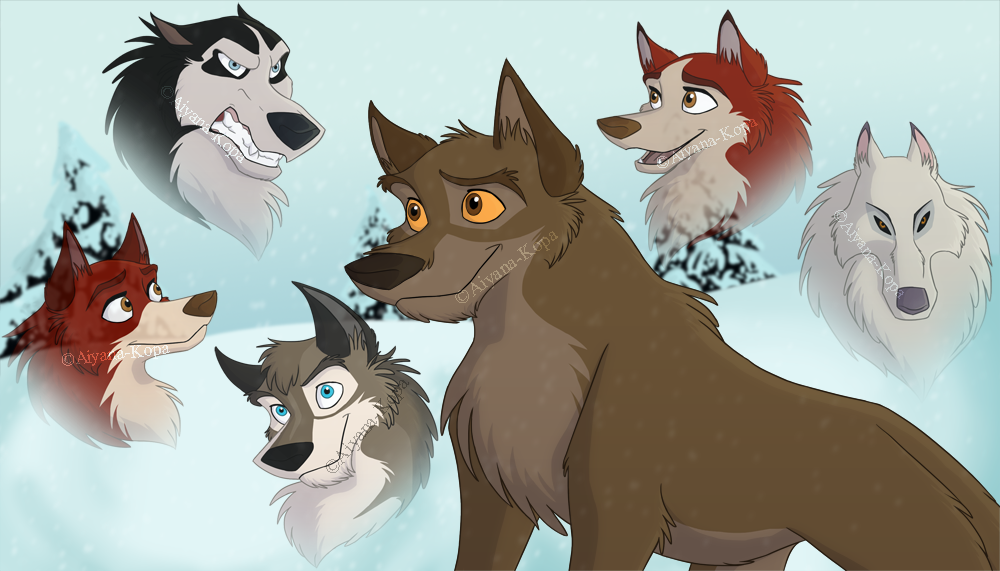 Family (Re-done)