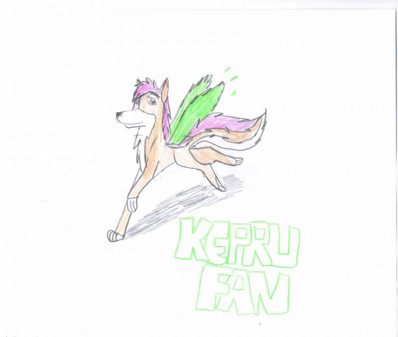 KEPRU FAN!!