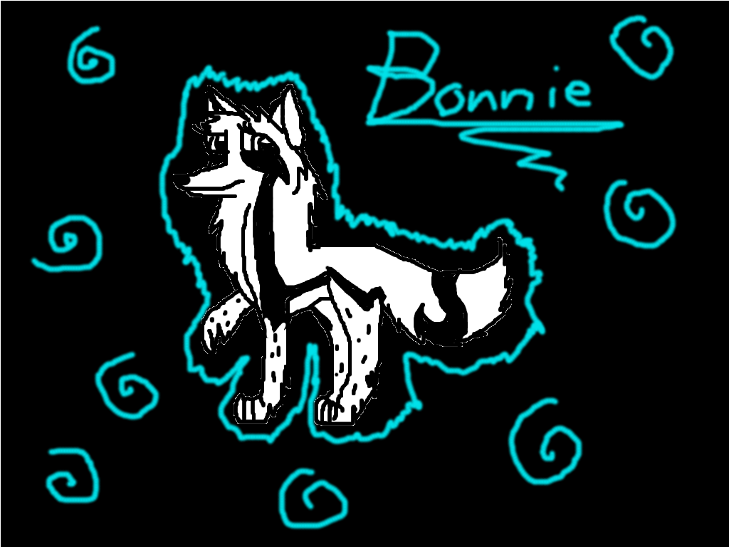 New character: Bonnie