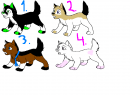 First Batch!!!! *adopting on forms only!*
