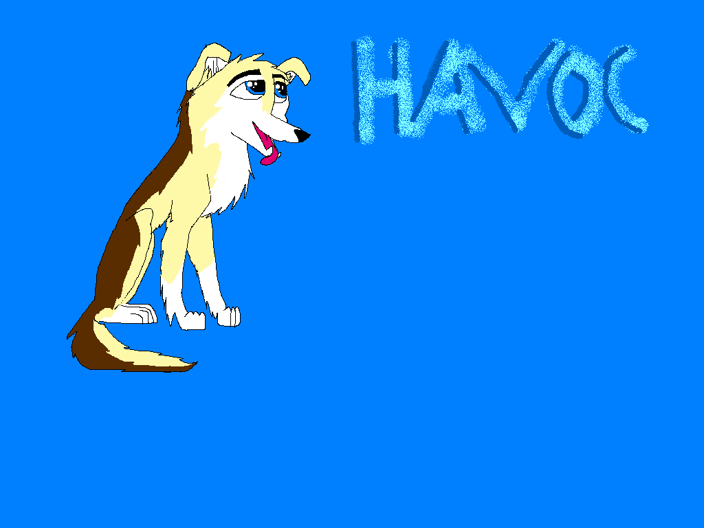 Aww! Puppy Havoc^^