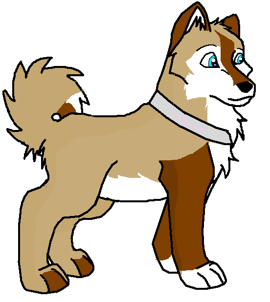 Dawn-my possible daughter.