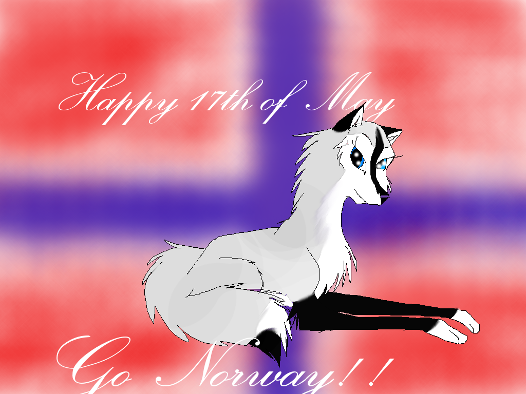 Happy 17th of May!!