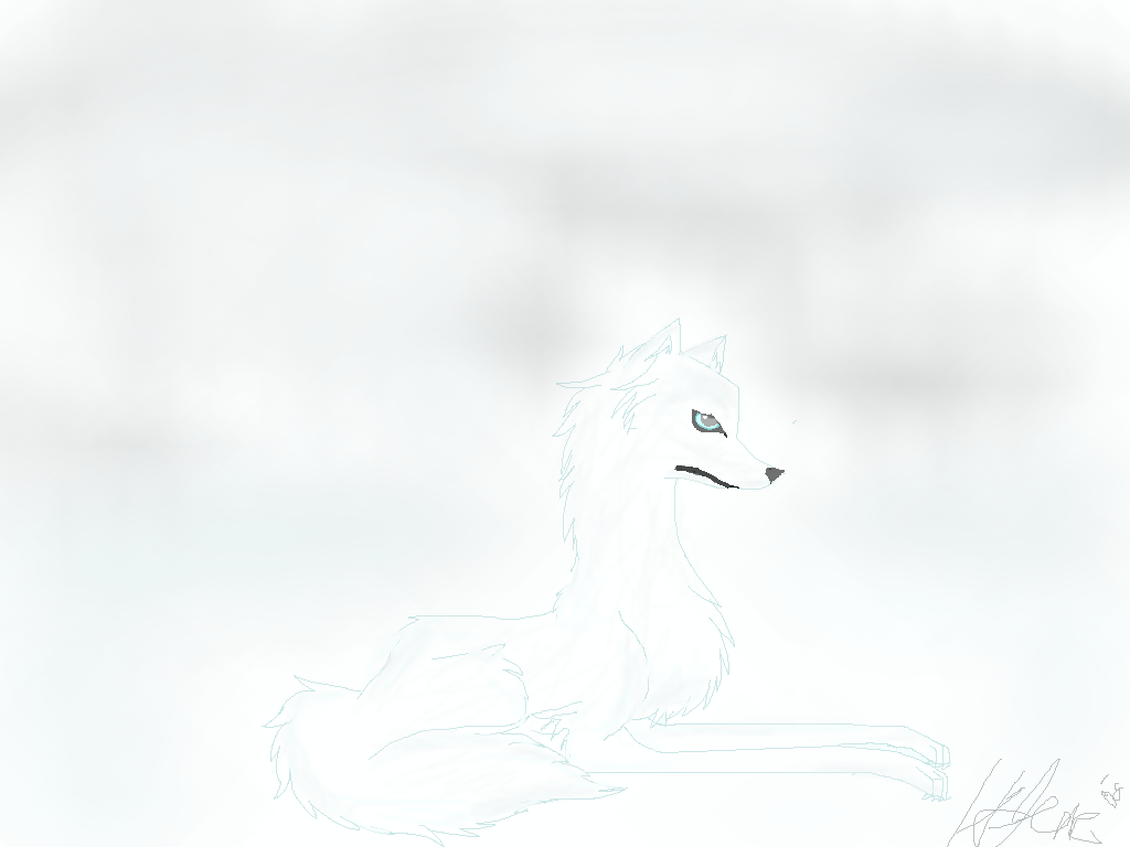 Princess of winter *Unfinnished*