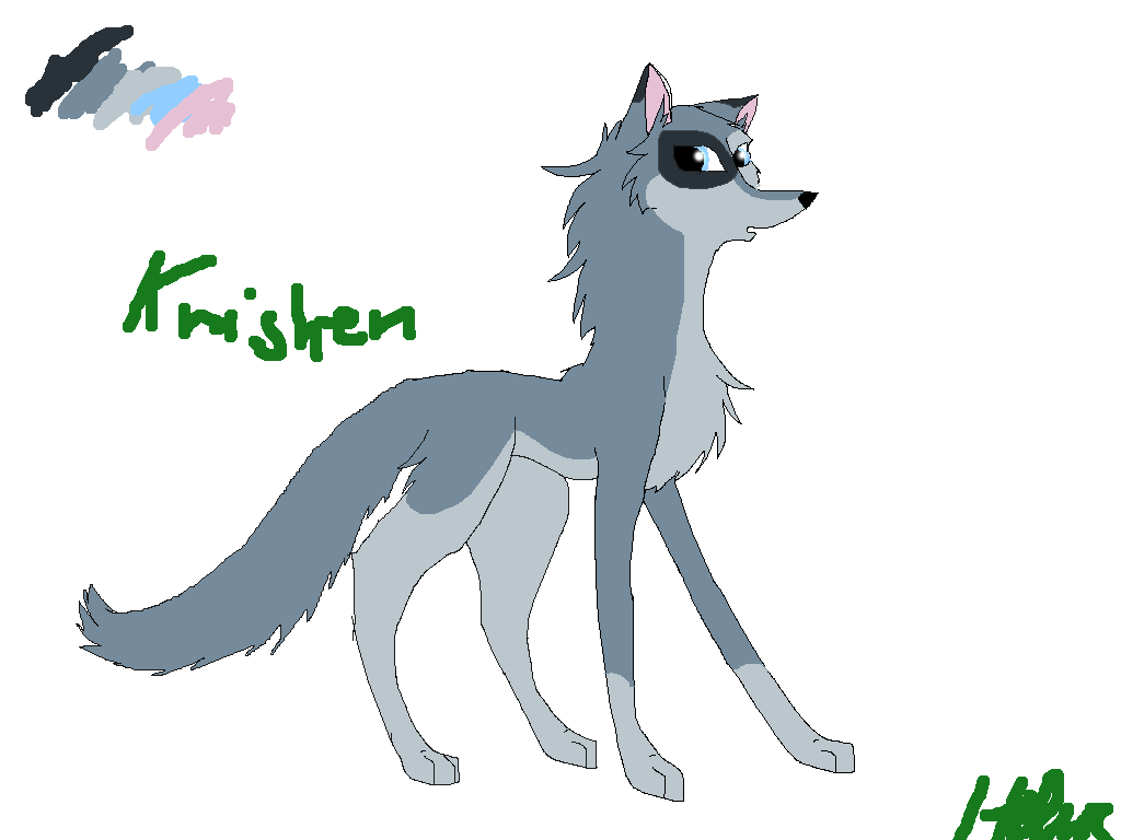 *Adopted* Kishen.