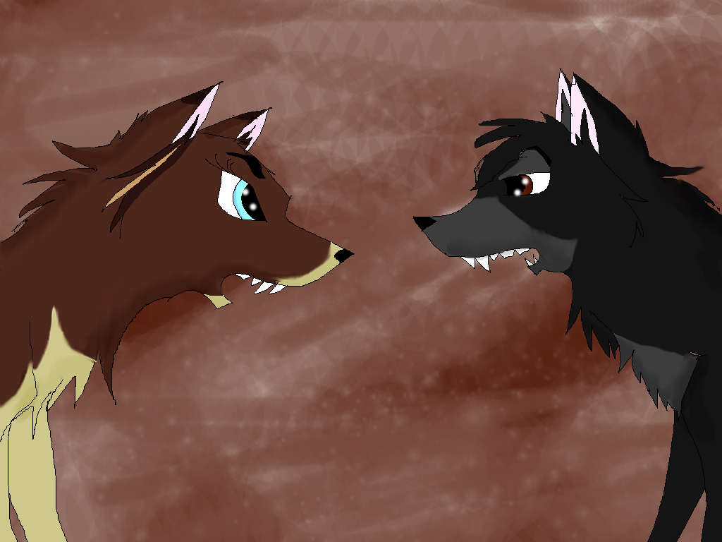 JoJo and Zoey as..dogsO_o