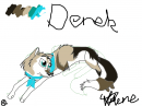 Derek:)