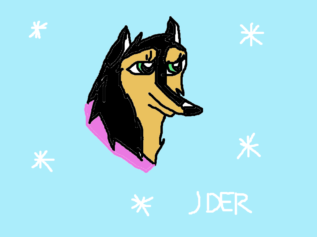 Ider for heidisart!