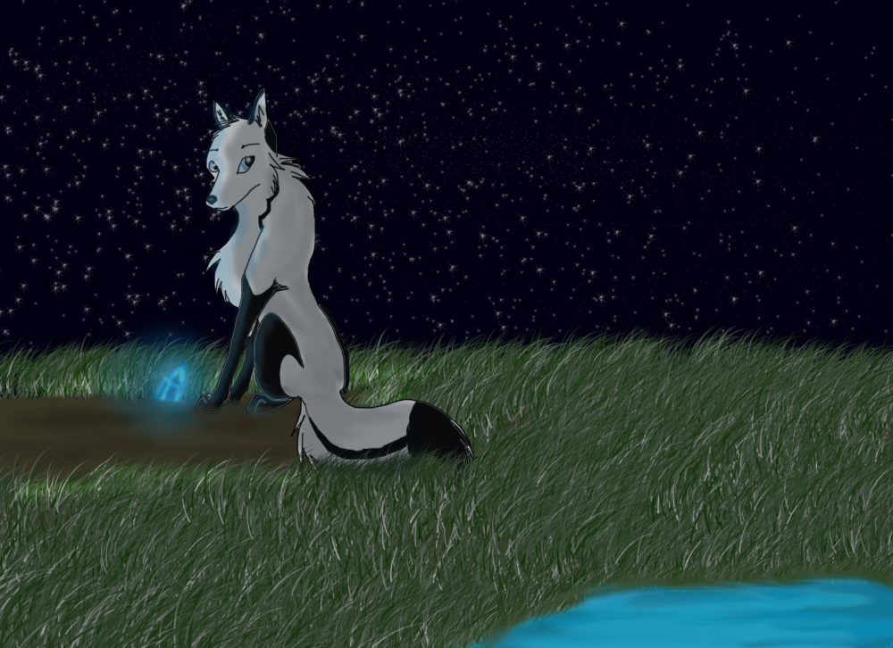 Art Trade with Jett