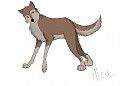 Aleu doodle