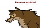 The one and only, BALTO!!!!