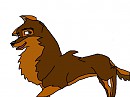 wierd looking balto