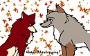Happy Thanksgiving!~Rose and Pal