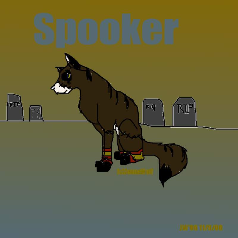 Spooker