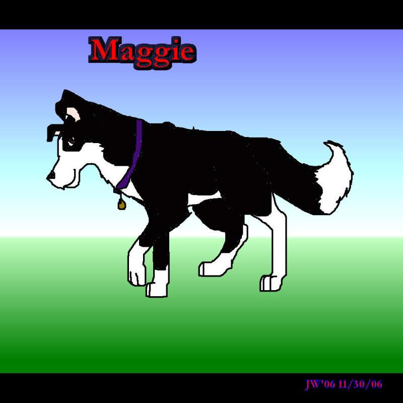 Maggie(again)