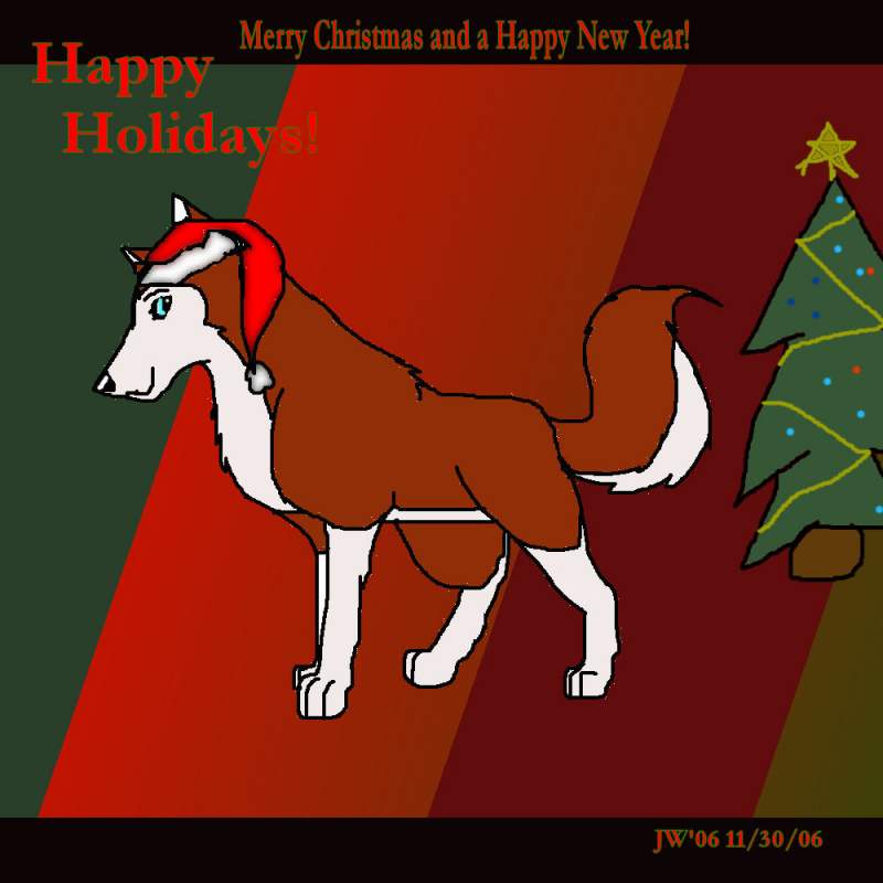 JennaWolf(Christmas)