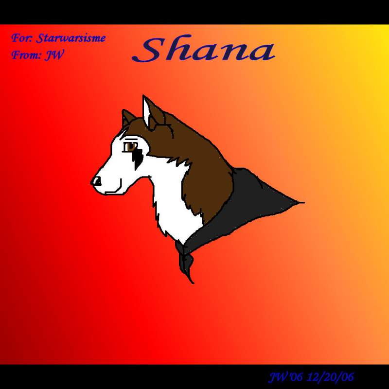 Shana