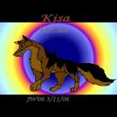 Kisa - son of Kodi and Dusty