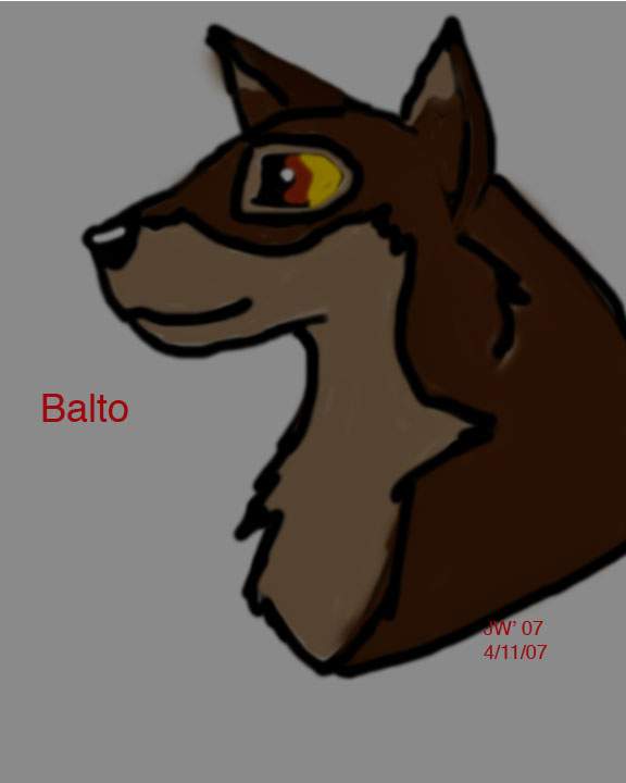 Balto...again