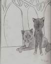 Winter Wolves