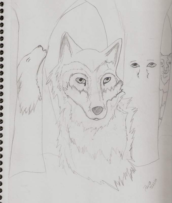 Hiden Wolves