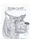 This is for Cole the Coywolf