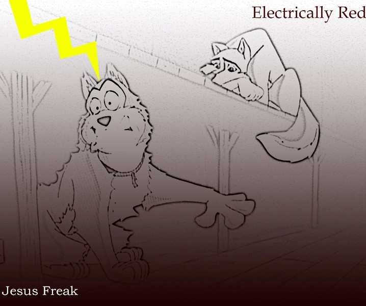 Electrically Red
