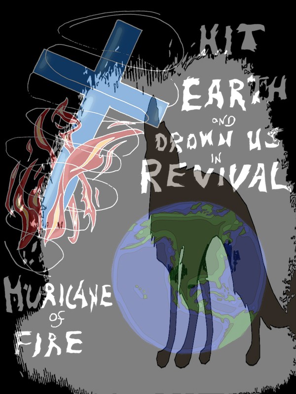 Huricane of Fire