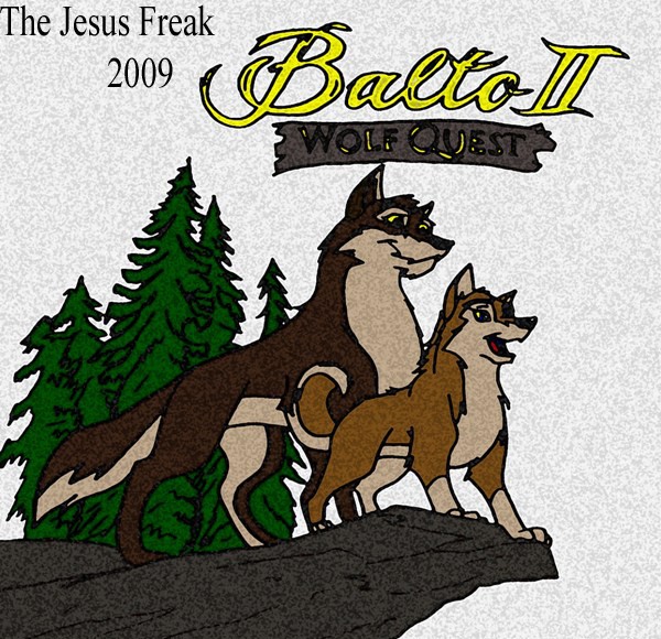 Wolf Quest Logo