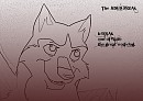Son of the Wolf/Dog